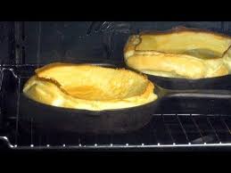 Watch These Dutch Baby Pancakes Explode In The Pan A Treat For The Eyes The Stomach Youtube Dutch Baby Pancake Baby Pancakes Breakfast Sweets