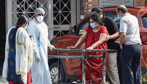 The world health organization (who) named it the delta variant on 31 may 2021. Karnataka Reports 3 Cases Of Black Fungus In Those Recovering From Covid 19 India News India Tv