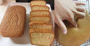 甜點食譜 全家大小都愛的q彈蜂蜜蛋糕 cake recipes food cake