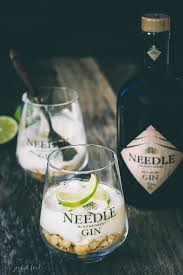 Susse Gin Tonic Dessert Versuchung Im Glas Mit Needle Gin Joyful Food Rezept Dessert Dessert Im Glas Nachspeise