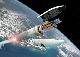 Webb will also be able to measure spectra of the disks around other stars to determine the. Esa Artist S View Of The James Webb Space Telescope On An Ariane 5 Launcher