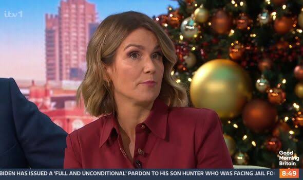 Susanna Reid issues urgent Good Morning Britain announcement after lengthy  break | TV & Radio | Showbiz & TV | Express.co.uk