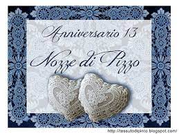 Anniversario 13 Nozze Di Pizzo Regala 6 Belle Frasi Su Cartoncino Anniversario Nozze Anniversario Di Matrimonio