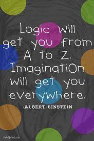 Logic Einstein Quotes Inspirational Words Words