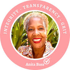 Anita Bass 4 Stone Mountain City Council