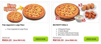 Call us or order online & don't forget to choose contactless delivery! Pizza Hut Taman Tas Restaurant In Kuantan