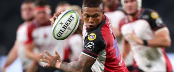 A player of rugby union. South African Super Rugby Team Of Decade Sanzar