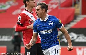 Il parle donc le néerlandais. Brighton Boss Graham Potter Hails Leandro Trossard S Arrogance Ahead Of Manchester United Clash Aktuelle Boulevard Nachrichten Und Fotogalerien Zu Stars Sternchen