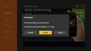 Instead, it is lifetime free. How To Install Redbox Tv Apk On Firestick Fire Tv 2021