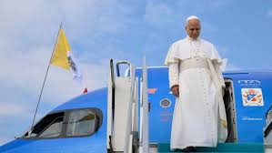 Se publicó el programa oficial del Viaje del Papa León XIV a España