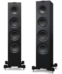 Kef Q Series Q550 Speakers Kef Floor Standing Speakers Speaker