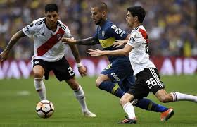 River secundó su petición de suspender. A Que Hora Juega River Savvy