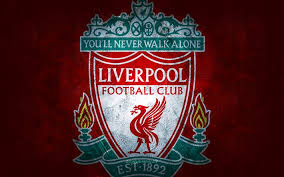 Liverpool fc logos are easily recognizable. Download Wallpapers Liverpool Fc English Football Club Red Stone Background Liverpool Fc Logo Grunge Art Premier League Football England Liverpool Fc Emblem For Desktop Free Pictures For Desktop Free