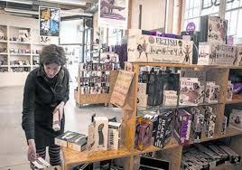 La boutique del sexo de Torrent de l'Olla