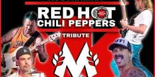 Unlimited Peppers - Australian Red Hot Chili Peppers Show