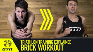brick workout 101 triathlon