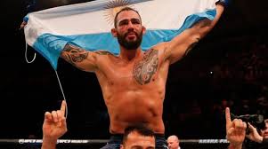 Santiago ponzinibbio began training when he was 13 years old after watching a kickboxing class in santiago ponzinibbio competed on the second season of the ultimate fighter: Santiago Ponzinibbio Has No Interest In Facing Darren Till Next Mmanytt Com