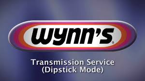 Wynns Transmission Service Dipstick Mode