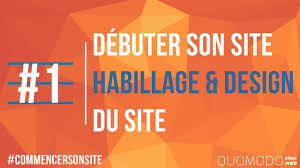 At quomodo systems, we adopt a 'people first' approach. 01 Creer Son Site Gratuit Sur Quomodo Habillage Design Youtube