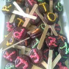 Check spelling or type a new query. Jajanan Oreo Stik 1000an Kumpulan Resep Snack Ukm Facebook