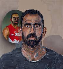 Alan Jones: Adam :: Archibald Prize 2014