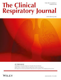 Victor fira mladinescu is a member of vimeo, the home for high quality videos and the people who love them. The Clinical Respiratory Journal Vol 14 No 3