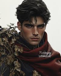 Dorian Havilliard ❤️‍🔥 Note: As with every post I make, these are not  intended to be solely book accurate. I make fan art to accommodate various  visions and ways readers experienced the