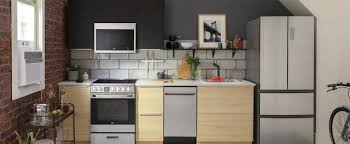 haier small space kitchen appliances
