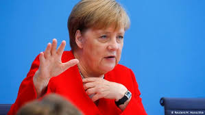 The failure of artificial intelligence is an issue, especially. Angela Merkel I Distance Myself From Donald Trump S Racist Comments News Dw 19 07 2019