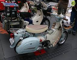 ホンダカブ おしゃれまとめの人気アイデア pinterest keitaro shimakage ホンダカブ カブ チョッパー カブ