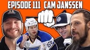 Former NHL Enforcer Cam Janssen Talks Fighting in Todays Game + More