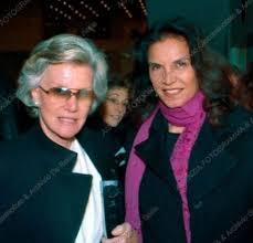  Florinda Bolkan And Marina Cicogna Dating Gossip News Photos