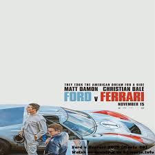 Check spelling or type a new query. Ford V Ferrari 2019 Movie 4k Inslufarat1979