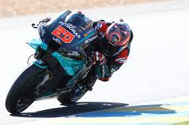 Joan mir will begin the season as defending riders' champion. French Motogp Qualifying Results Quartararo Grabs Home Visordown