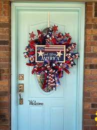 Only 3 available and it's in 1 person's cart. 18 Patriotic 4th Of July Wreath Designs To Display On Your Front Door