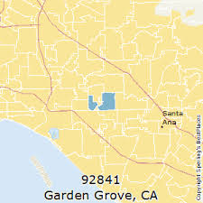 Find postcode by address or by point doing click on map. Best Places To Live In Garden Grove Zip 92841 California