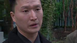 A father of two young girls, with a third