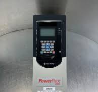 ALLEN BRADLEY POWERFLEX 753 20F11ND5P0AA0NNNNN 3HP AC DRIVE (1D-25)