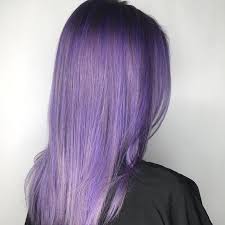 Purple and black hair is not something unusual on its own. How To Create Ultra Violet Hair Color Wella Professionals