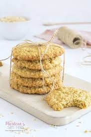 Schwedische Haferkekse Ein Stuck Urlaub Marlenes Sweet Things Rezept Hafer Kekse Schwedische Haferkekse Lebensmittel Essen