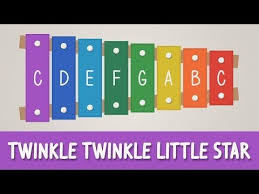 How To Play Twinkle Twinkle Little Star On A Xylophone Easy Tutorial Youcanplayit Com Youtube Kids Xylophone Xylophone Songs