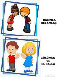 Selamlasma Sinif Duzeni Sinif Okul