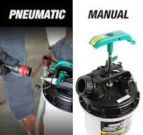 OEMTOOLS 24938 Pneumatic/Manual Fluid ... - Amazon.com