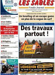 3:37 journal des sables recommended for you. Facebook