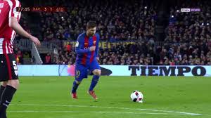Quand omar da fonseca chante à la gloire de lionel messi. Omar Da Fonseca Fc Barcelone Bilbao Messi But Sur Coup Franc Youtube