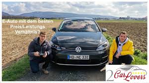 Vw E Golf 2020 Abholung Autostadt Youtube