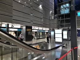 Visitors also use the table for their meals. Kaki Bukit Mrt Station Wikipedia