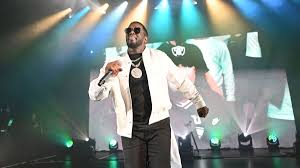 Diddy sued by former adult star accusing him of sex trafficking - Celebrity  News - Entertainment - Daily Express US
