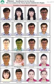 Passport size photo editor contains all standard printing paper sizes for free. Macau Passport And Visa Photos Printed And Guaranteed Accepted From Passport Photo Now