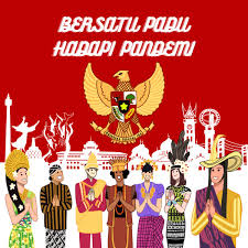 Semangat bersatu padu boleh disemai dan dipupuk dalam kalangan jiran tetangga melalui semangat kejiranan, khususnya di kawasan bandar yang semangat kejiranannya dikatakan semakin luntur. Bersatu Padu Hadapi Pandemi